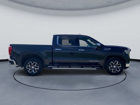 Used 2024 GMC Sierra 1500 SLT w/ SLT Premium Plus Package RWD image 6