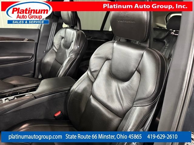 Used 2017 Volvo XC90 T6 Inscription w/ Climate Package AWD/4WD image 11