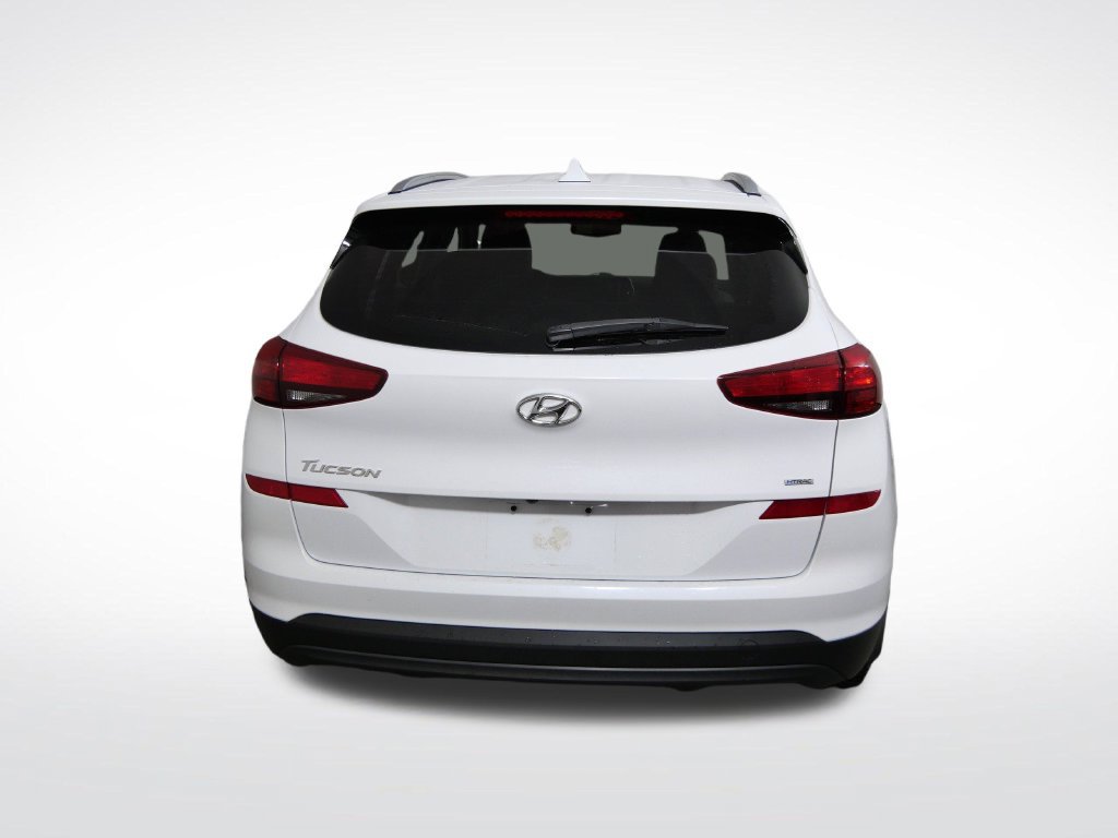 Used 2019 Hyundai Tucson Value AWD/4WD image 4