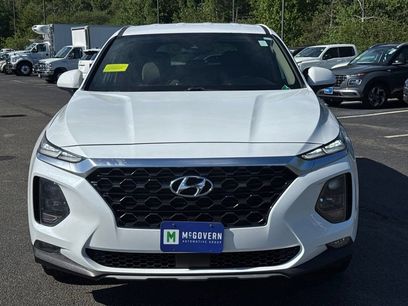 Used 2019 Hyundai Santa Fe SEL