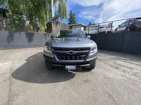 Used 2018 Chevrolet Colorado ZR2 AWD/4WD image 9