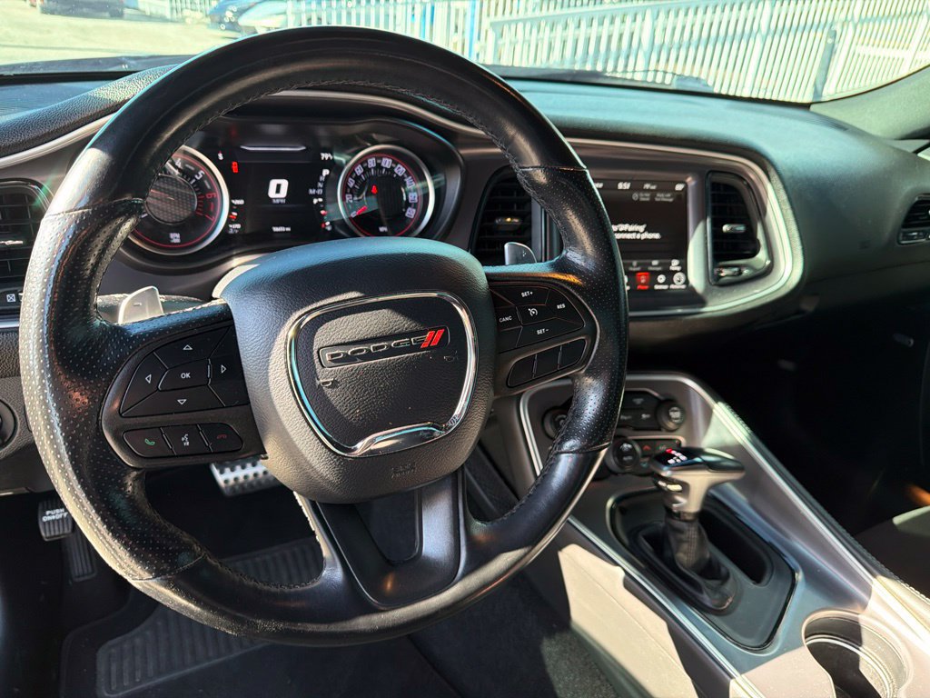 Used 2020 Dodge Challenger R/T Scat Pack RWD image 20