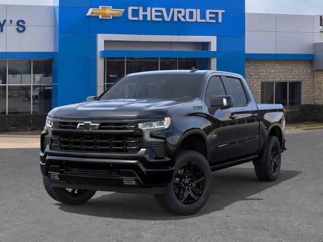 New 2026 Chevrolet Silverado 1500 RST w/ Dark Appearance Package AWD/4WD image 31