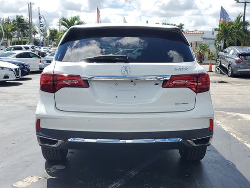 Used 2019 Acura MDX w/ Technology & Entertainment image 7