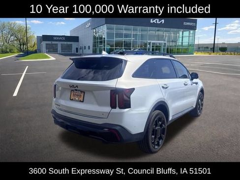 Used 2026 Kia Sorento SX AWD/4WD image 7