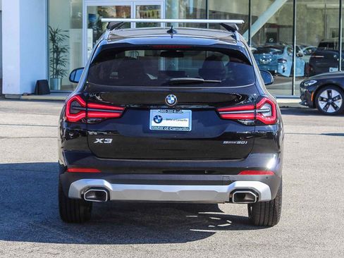 Used 2024 BMW X3 sDrive30i w/ Premium Package w/ZPA image 5