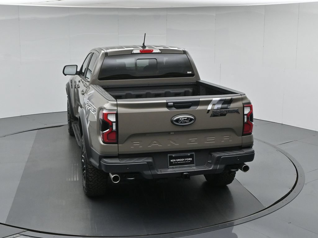 New 2026 Ford Ranger Raptor AWD/4WD image 36