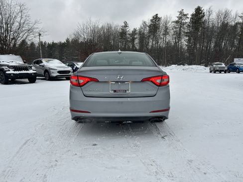 Used 2015 Hyundai Sonata Sport image 4