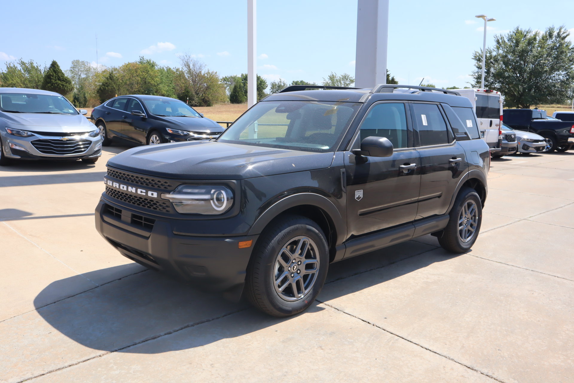 New 2026 Ford Bronco Sport Big Bend w/ Convenience Package AWD/4WD image 10