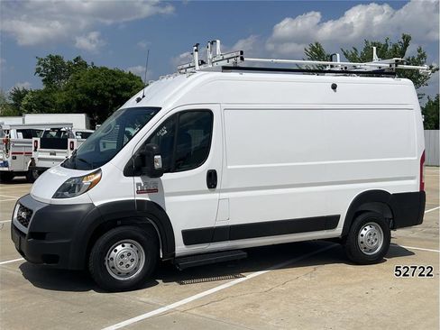 Used 2020 RAM ProMaster 1500 FWD image 1