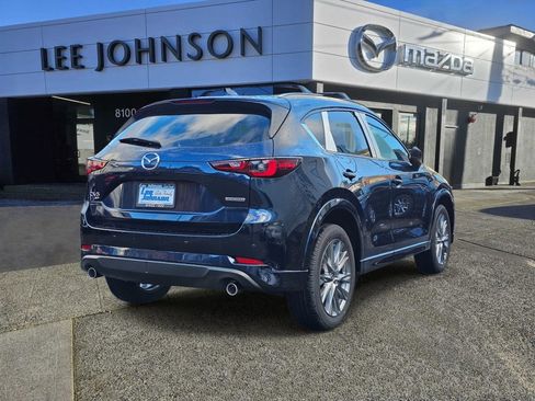 New 2025 MAZDA CX-5 AWD 2.5 S image 5