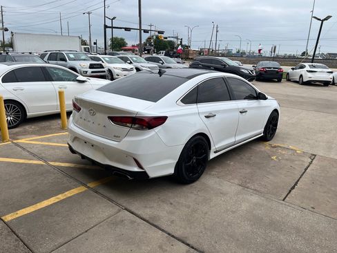 Used 2019 Hyundai Sonata Limited FWD image 5
