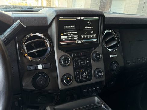 Used 2014 Ford F350 Platinum w/ Platinum Package AWD/4WD image 18