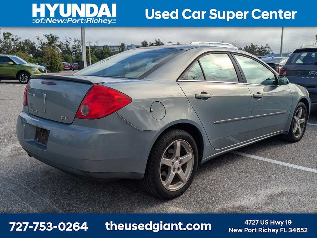 Used 2009 Pontiac G6 GT FWD image 2