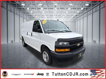 Used 2020 Chevrolet Express 2500 w/ Communications Package