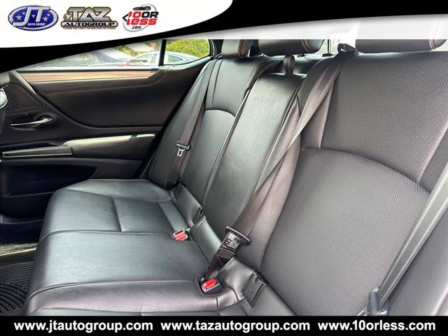 Used 2020 Lexus ES 350 F Sport w/ Accessory Package 2 FWD image 16