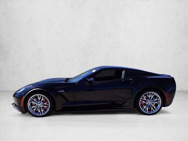 Used 2016 Chevrolet Corvette Z06 w/ 2LZ Preferred Equipment Group RWD image 2