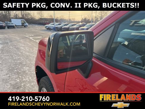 Certified 2022 Chevrolet Silverado 1500 RST w/ Convenience Package II image 40