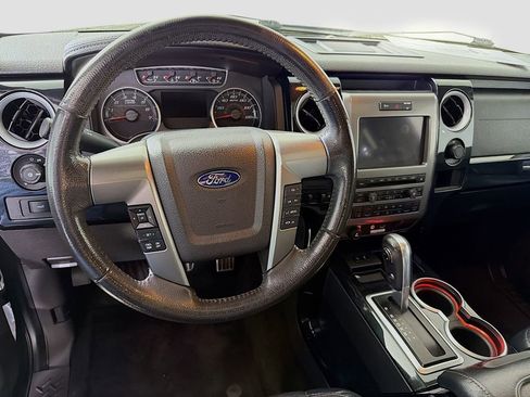 Used 2012 Ford F150 Harley-Davidson image 7