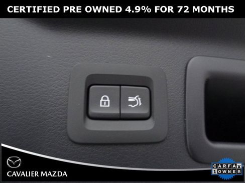 Used 2025 MAZDA CX-70 Plug-In Hybrid w/ Premium Pkg image 14