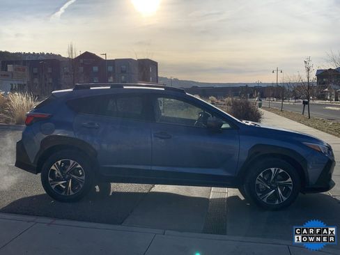 Used 2024 Subaru Crosstrek 2.0i Premium image 9