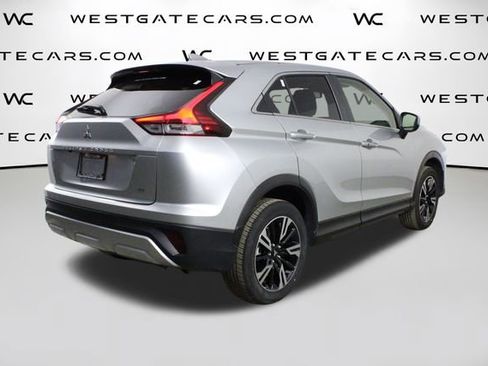 Used 2025 Mitsubishi Eclipse Cross SE AWD/4WD image 42