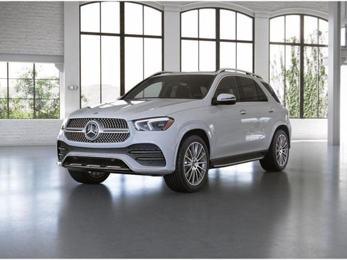 Certified 2021 Mercedes-Benz GLE 350 4MATIC image 43