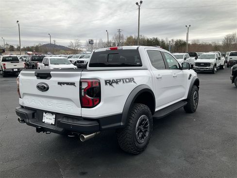 New 2025 Ford Ranger Raptor image 5