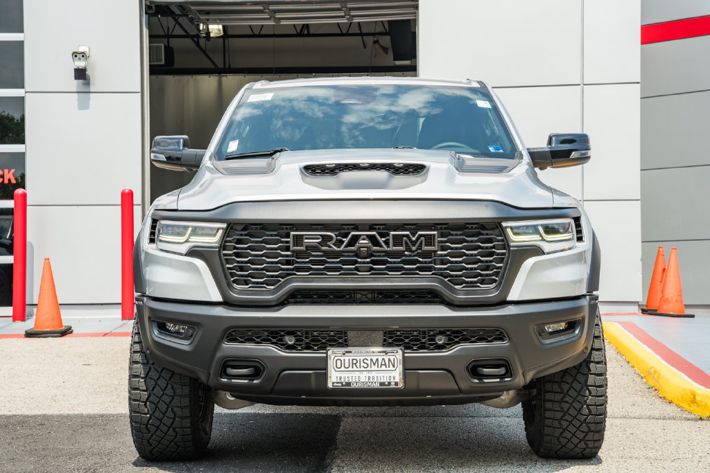 New 2026 RAM 1500 RHO w/ Bed Utility Group AWD/4WD image 2