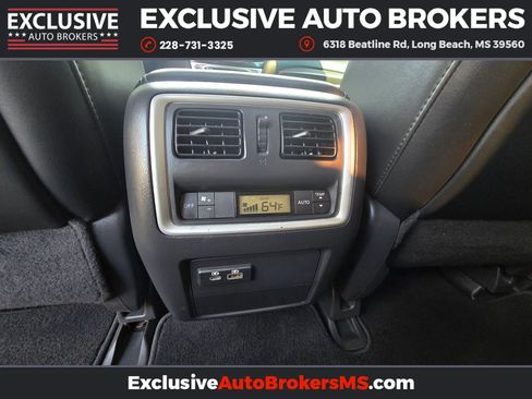 Used 2019 INFINITI QX60 Luxe image 39