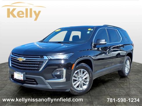 Used 2023 Chevrolet Traverse LT AWD/4WD image 1