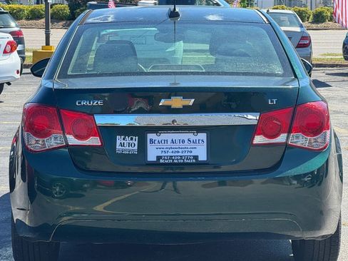 Used 2015 Chevrolet Cruze LT FWD image 10