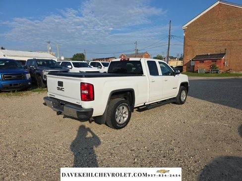 Used 2017 GMC Sierra 1500 SLE w/ SLE Value Package AWD/4WD image 5