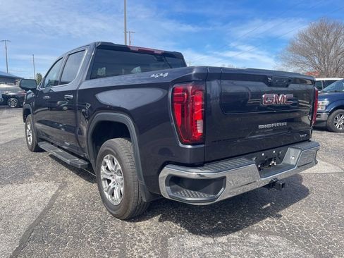 Used 2024 GMC Sierra 1500 SLT AWD/4WD image 4