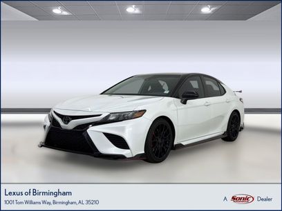 Used 2020 Toyota Camry TRD