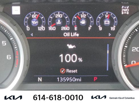 Used 2020 Chevrolet Silverado 1500 High Country w/ Technology Package image 24