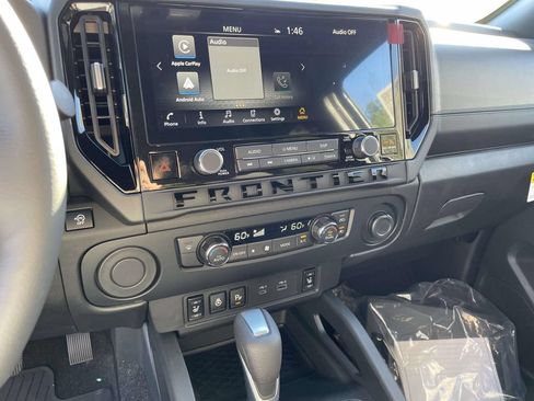 New 2026 Nissan Frontier SV w/ All-Weather Content Package RWD image 21