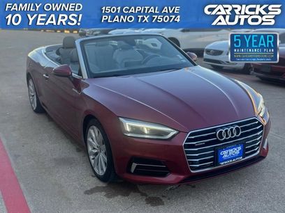 Used 2018 Audi A5 2.0T Premium Plus w/ Premium Plus