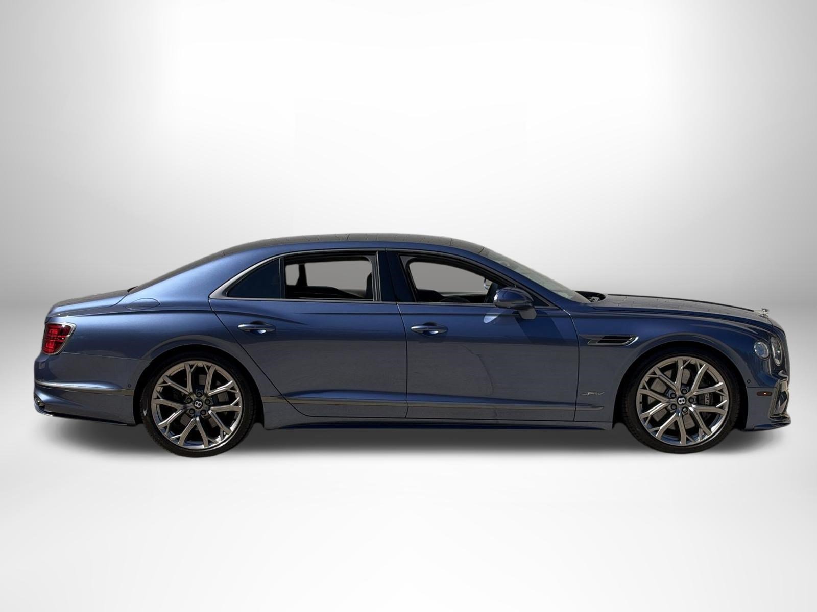 Certified 2025 Bentley Flying Spur Plug-In Hybrid AWD/4WD image 7