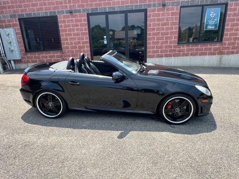 Used 2009 Mercedes-Benz SLK 55 AMG image 14
