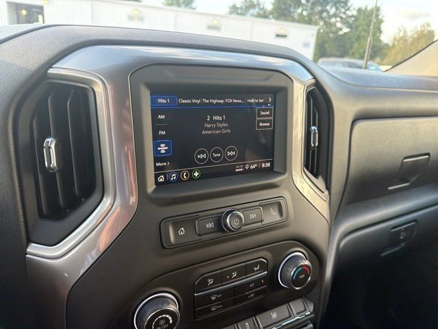 New 2026 Chevrolet Silverado 2500 Custom w/ Custom Value Package AWD/4WD image 23