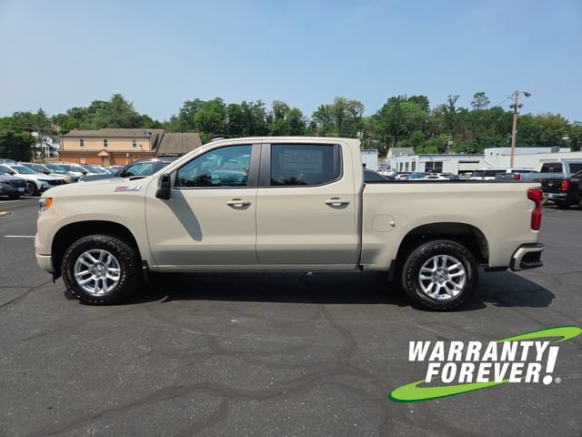 New 2026 Chevrolet Silverado 1500 RST w/ Convenience Package II AWD/4WD image 4