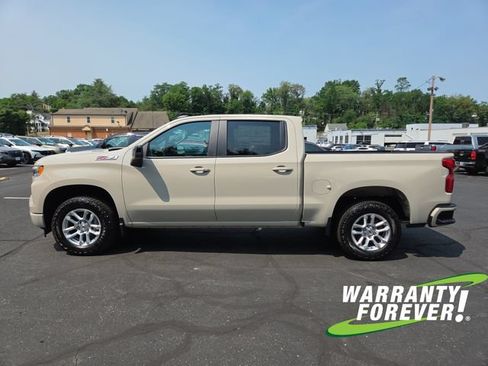 New 2026 Chevrolet Silverado 1500 RST w/ Convenience Package II AWD/4WD image 4