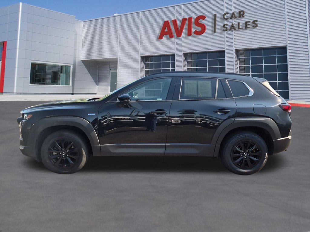 Used 2025 MAZDA CX-50 AWD 2.5 Hybrid w/ Premium Pkg image 10