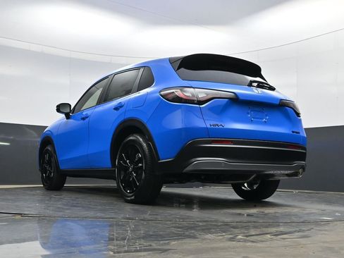 New 2026 Honda HR-V Sport image 31