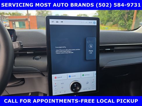 Certified 2024 Ford Mustang Mach-E Select w/ Comfort Package Lite image 26