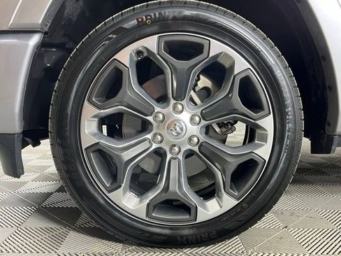 Used 2020 RAM 1500 Limited AWD/4WD image 15