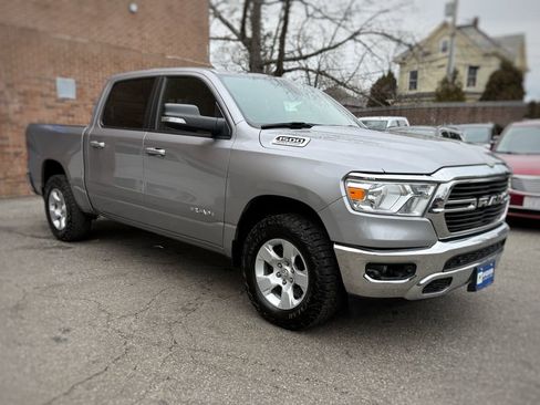 Used 2021 RAM 1500 Big Horn image 3