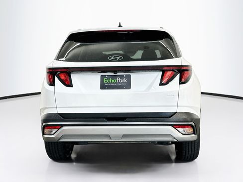 Used 2025 Hyundai Tucson SEL AWD/4WD image 7
