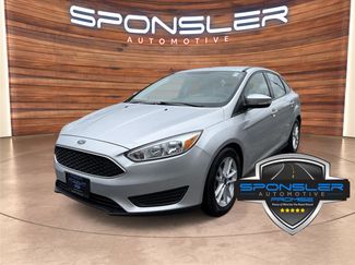 Used 2016 Ford Focus SE video 1